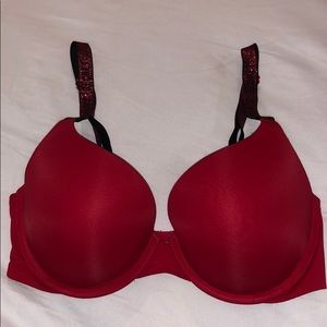 Victoria’s Secret push up bra full coverage 34D